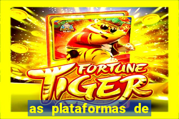 as plataformas de jogos que mais pagam